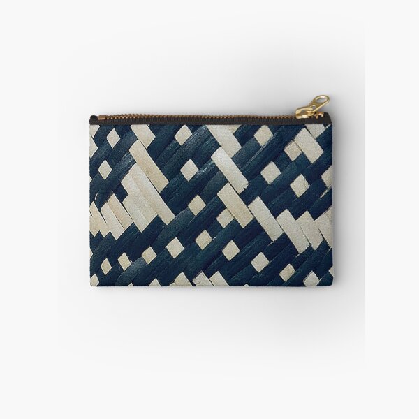 Item preview, Geometric Woven Rattan Ethnic Pattern   designed and sold by vortexatelier.