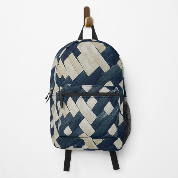 Item preview, Geometric Woven Rattan Ethnic Pattern   designed and sold by vortexatelier.