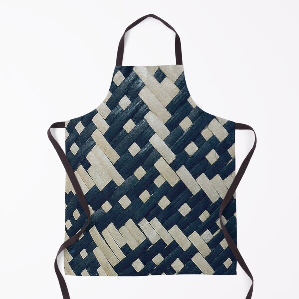 Item preview, Geometric Woven Rattan Ethnic Pattern designed and sold by vortexatelier.