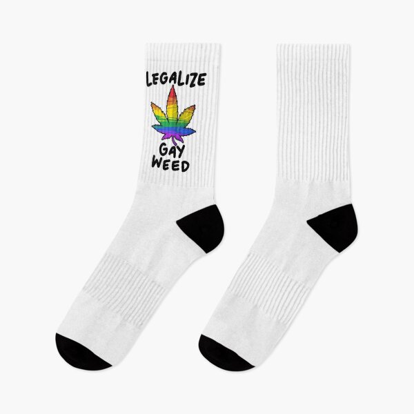 Item preview, Legalize Gay Weed LGBTQ Cannabis Gift designed and sold by TTFMerch.