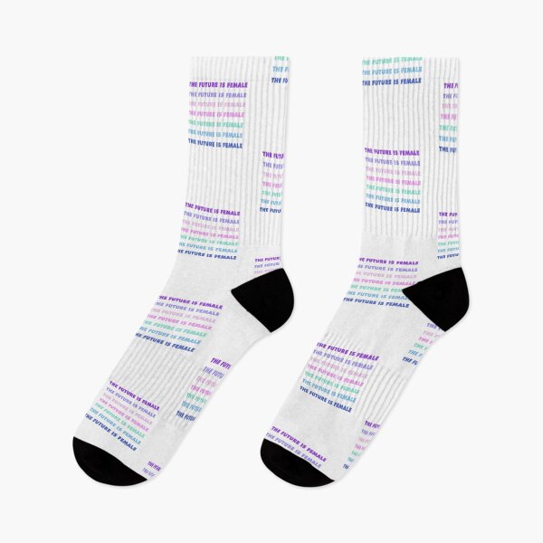 Item preview, The Future Is Female designed and sold by SerenaMinimal.