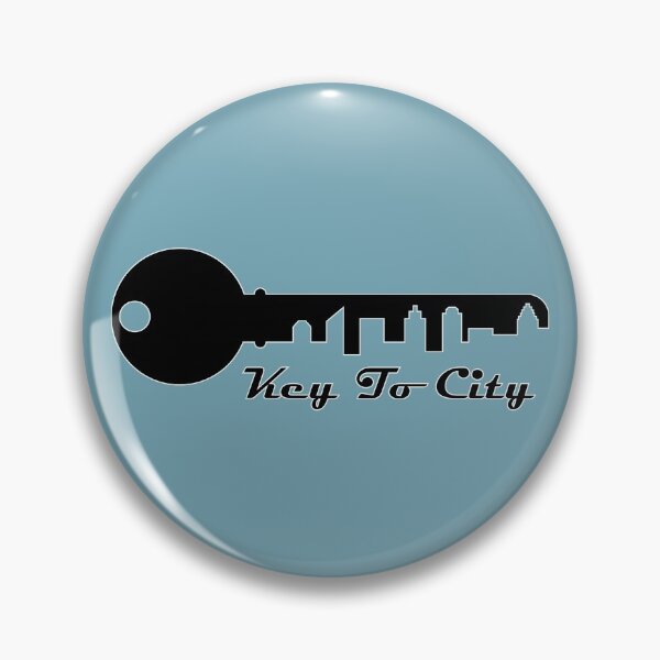 Item preview, Key to city designed and sold by amirmax.