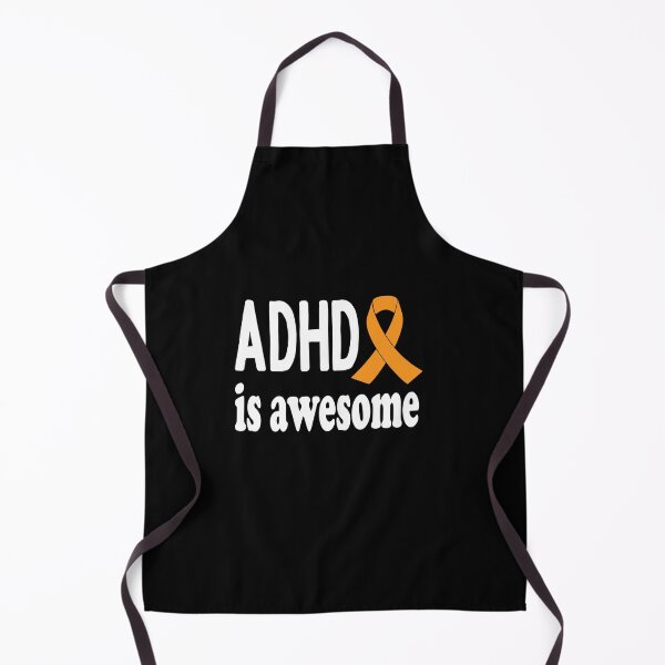 Item preview, adhd is awesome ,adhd superpower ,adhd quotes designed and sold by yassiny.