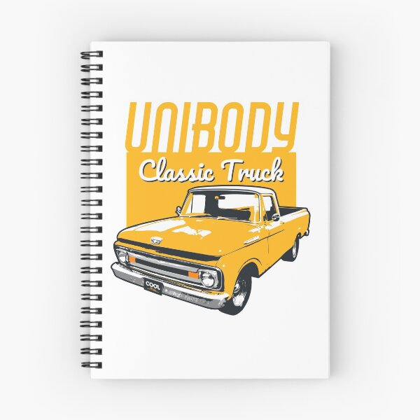 Item preview, 61/62 Yellow F Truck designed and sold by CoolRide.
