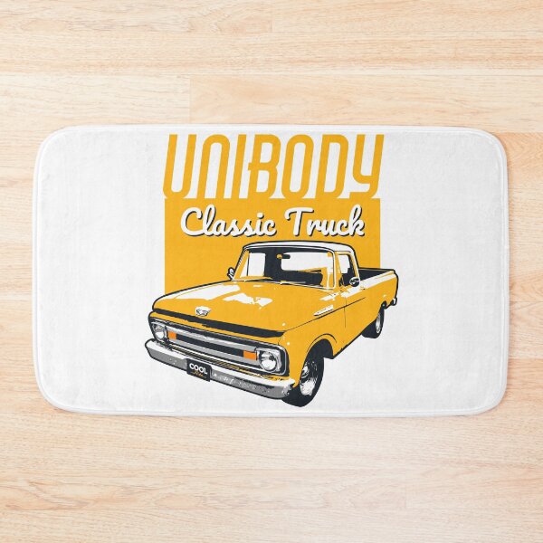 Item preview, 61/62 Yellow F Truck designed and sold by CoolRide.