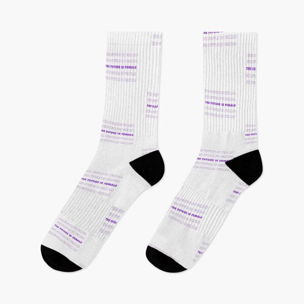 Item preview, The Future Is Female designed and sold by SerenaMinimal.