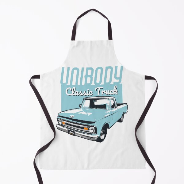 Item preview, 61/62 Light Blue F Truck designed and sold by CoolRide.