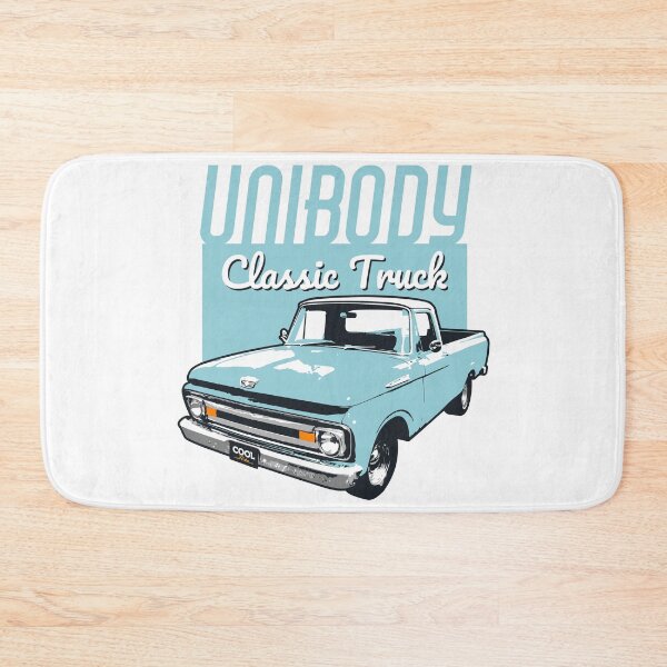 Item preview, 61/62 Light Blue F Truck designed and sold by CoolRide.