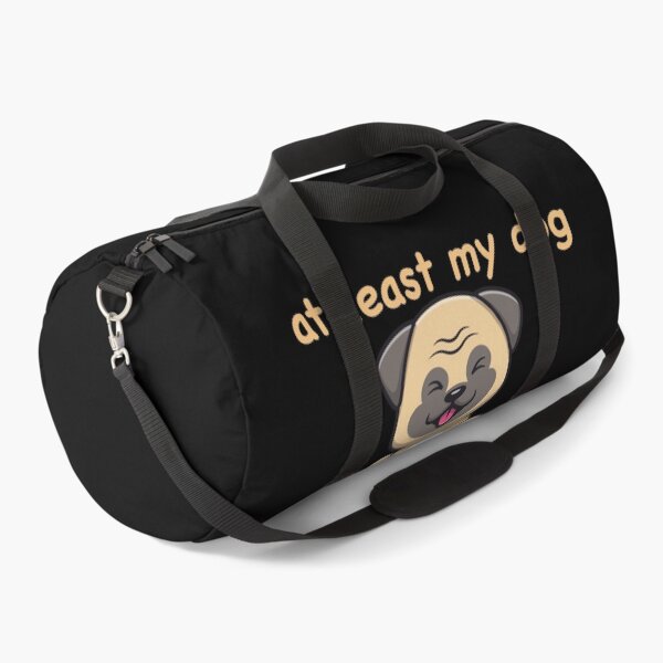 Item preview, at least my dog loves me t-shirt designed and sold by mozax.