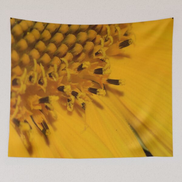 Item preview, detailled sunflower designed and sold by Yireso Luna.