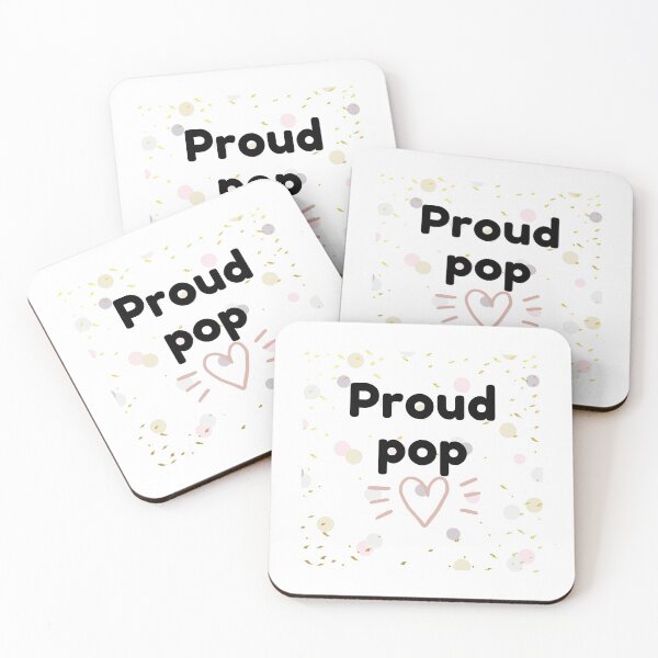 Item preview, Proud pop + confetti! designed and sold by shmow-nhl.