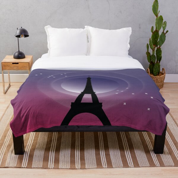 Item preview, Eiffel tower, paris minimalistic landscape designed and sold by Glstudio.