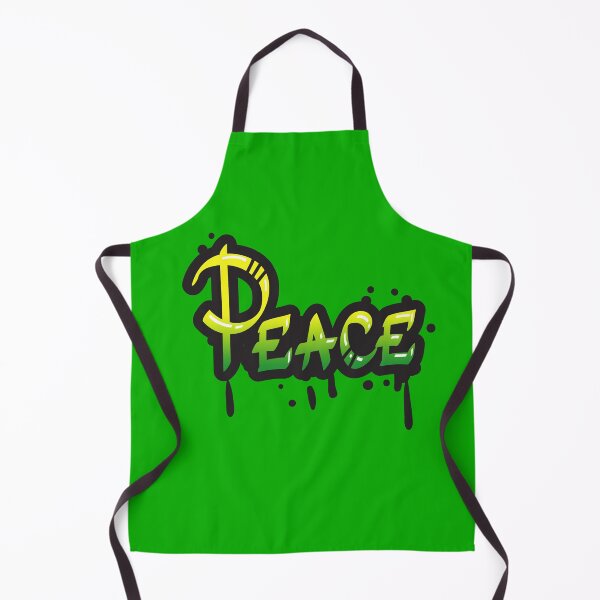 Item preview, Graffiti style Peace designed and sold by thepetcellar.