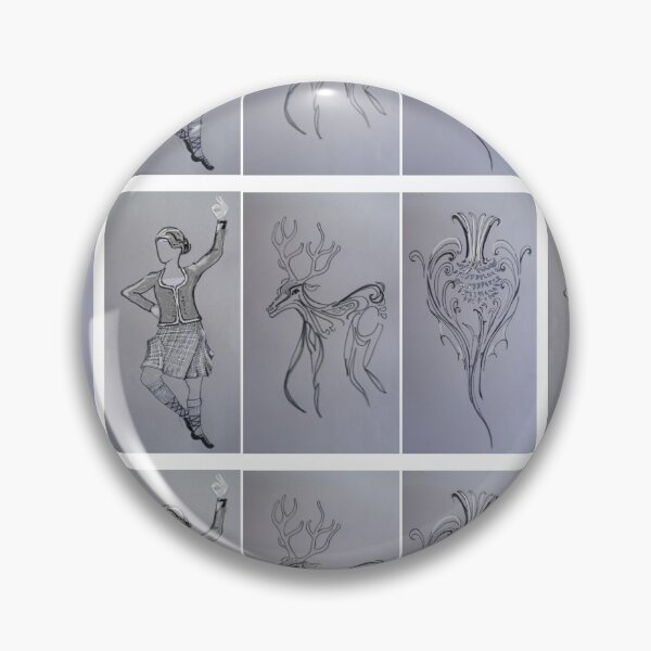 Item preview, Scottish Symbols designed and sold by Izzy83.