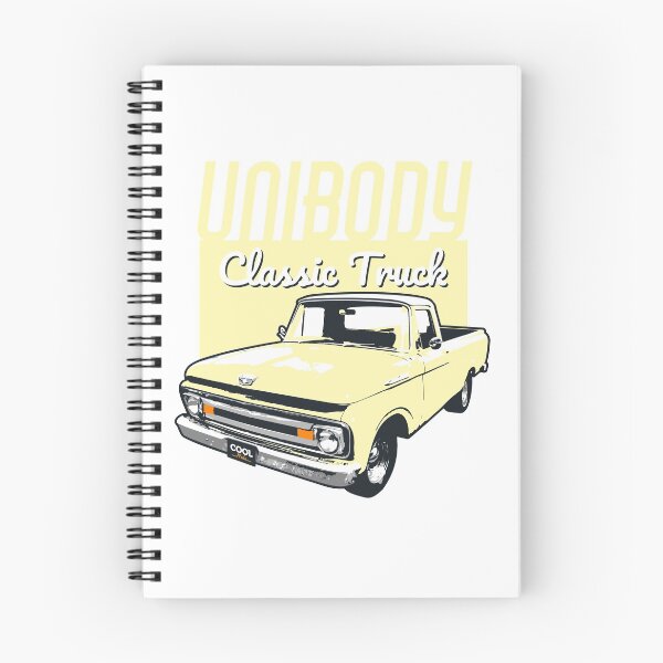 Item preview, 61/62 Beige Blue F Truck designed and sold by CoolRide.