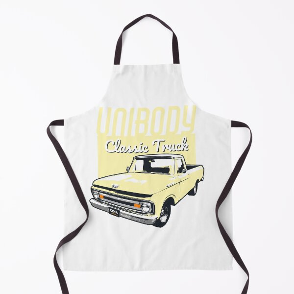 Item preview, 61/62 Beige Blue F Truck designed and sold by CoolRide.