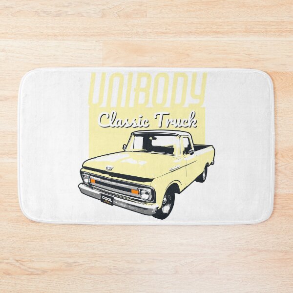 Item preview, 61/62 Beige Blue F Truck designed and sold by CoolRide.