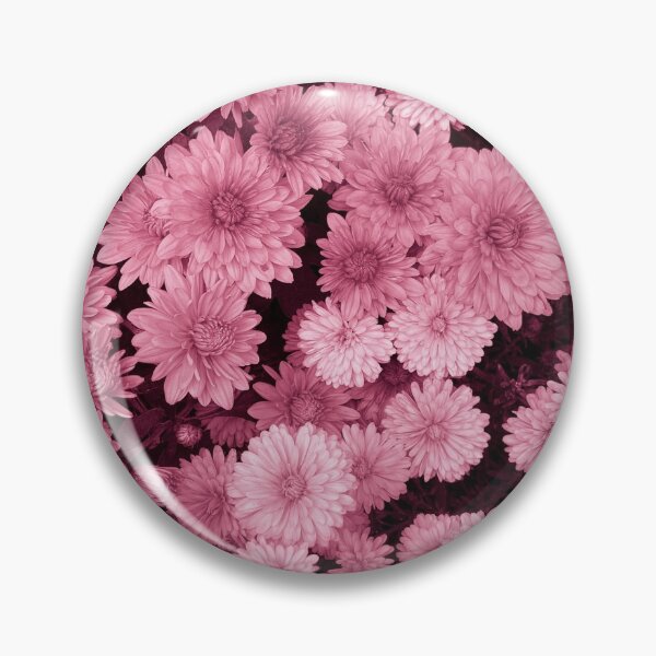 Item preview, dusty pink flowers designed and sold by Alyssa Limbaugh.