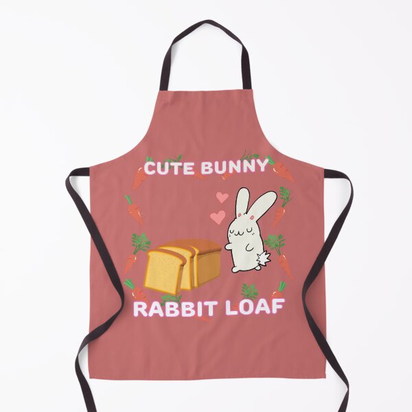 Item preview, Cute bunny rabbit loaf designed and sold by DivineLiveShop.