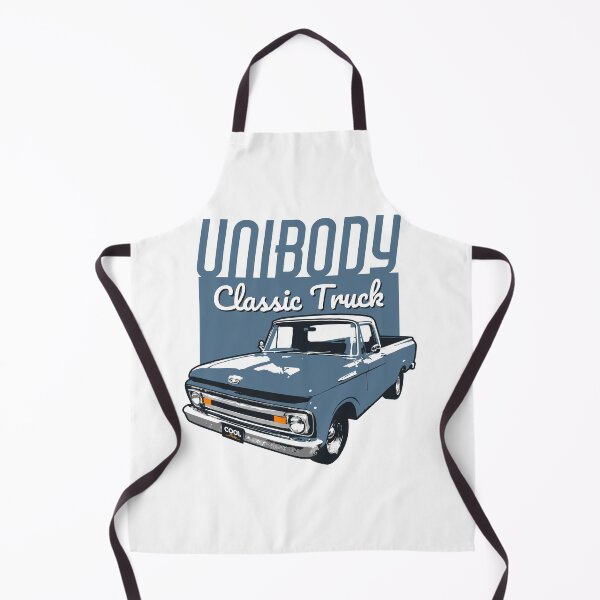 Item preview, 61/62 Blue Blue F Truck designed and sold by CoolRide.