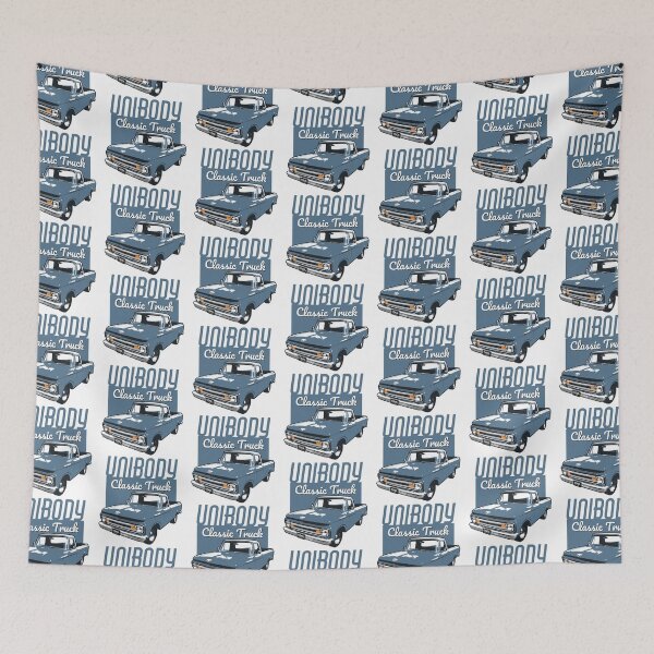 Item preview, 61/62 Blue Blue F Truck designed and sold by CoolRide.