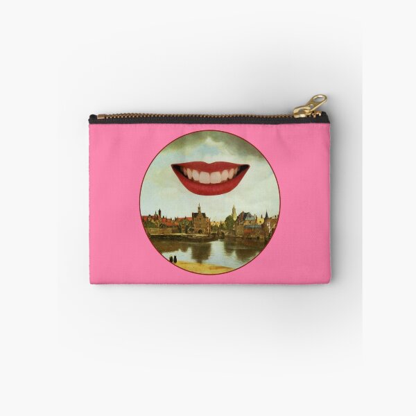 Item preview, One Must Imagine Vermeer Happy (Roundel) designed and sold by Wallace Polsom.