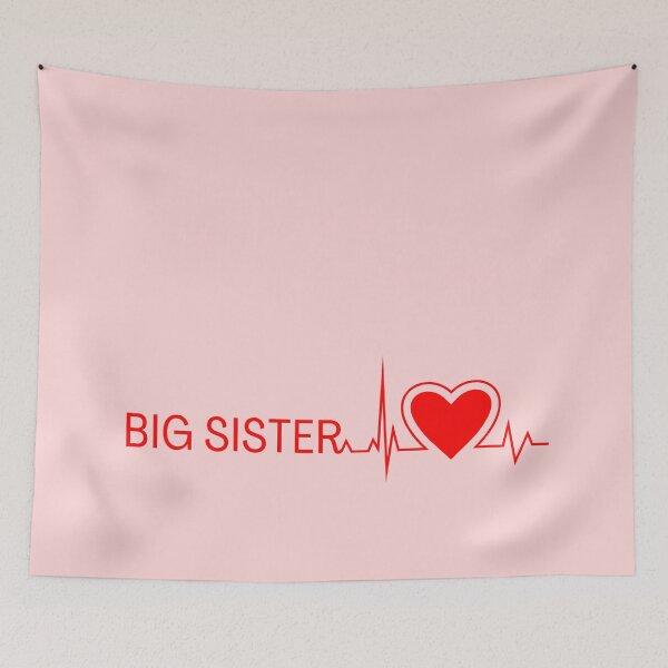 Item preview, i love my big sis designed and sold by artlaila.