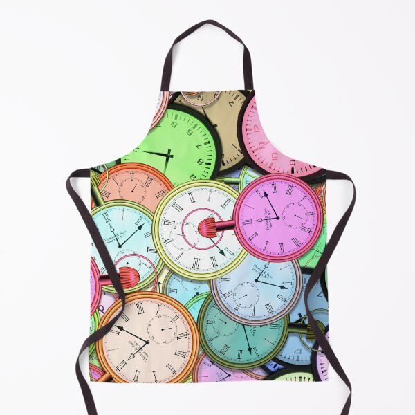 Item preview, Colourful Clocks designed and sold by cmphotographs.