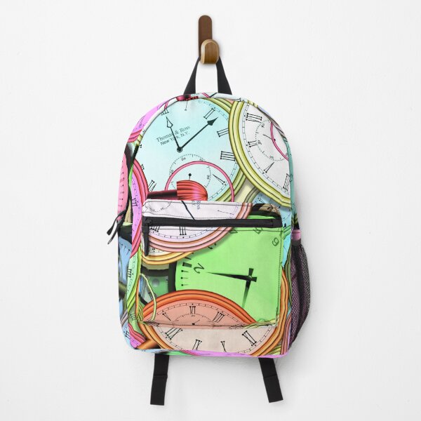 Item preview, Colourful Clocks designed and sold by cmphotographs.