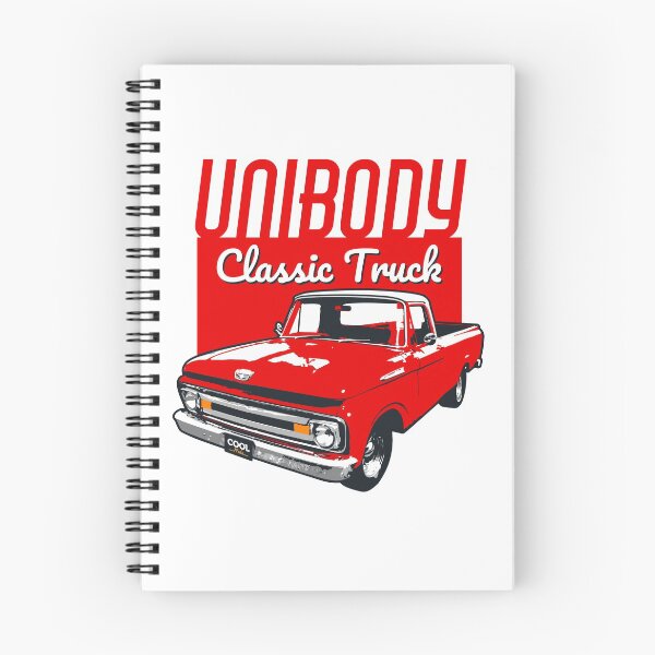 Item preview, 61/62 Red F Truck designed and sold by CoolRide.