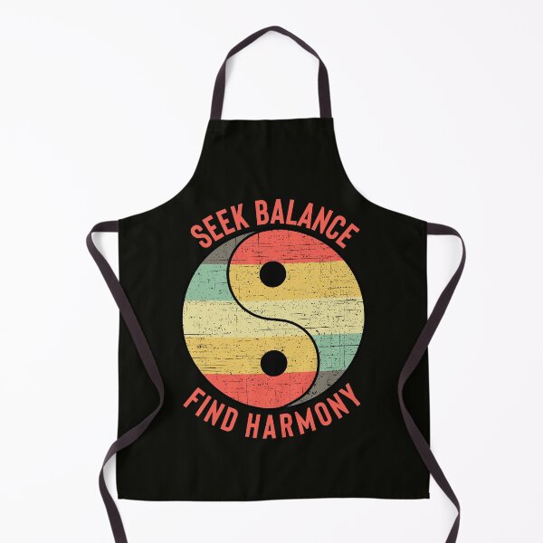 Item preview, Yin Yang - Seek Balance, Find Harmony - Chinese Culture designed and sold by StoaMart.