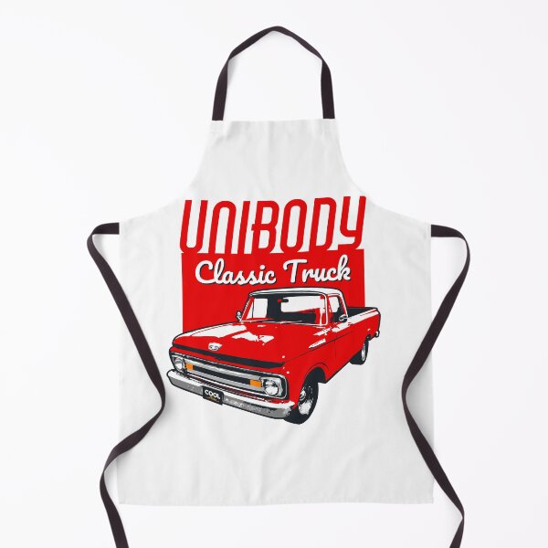 Item preview, 61/62 Red F Truck designed and sold by CoolRide.