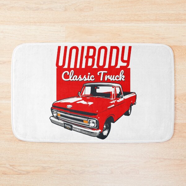 Item preview, 61/62 Red F Truck designed and sold by CoolRide.