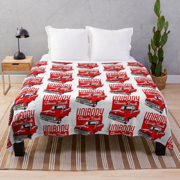 Item preview, 61/62 Red F Truck designed and sold by CoolRide.