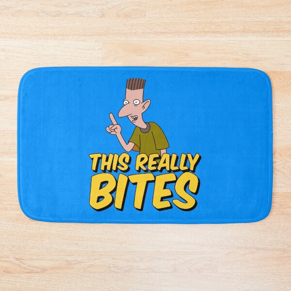 Item preview, This Really Bites designed and sold by ilcalvelage.