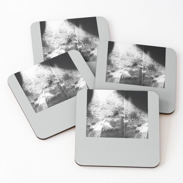 Item preview, Asunder white designed and sold by dottedcircle.