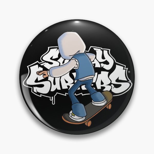 Item preview, Subway Surfers designed and sold by Promedia.