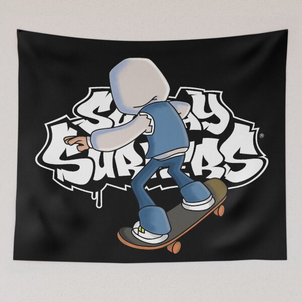 Item preview, Subway Surfers designed and sold by Promedia.