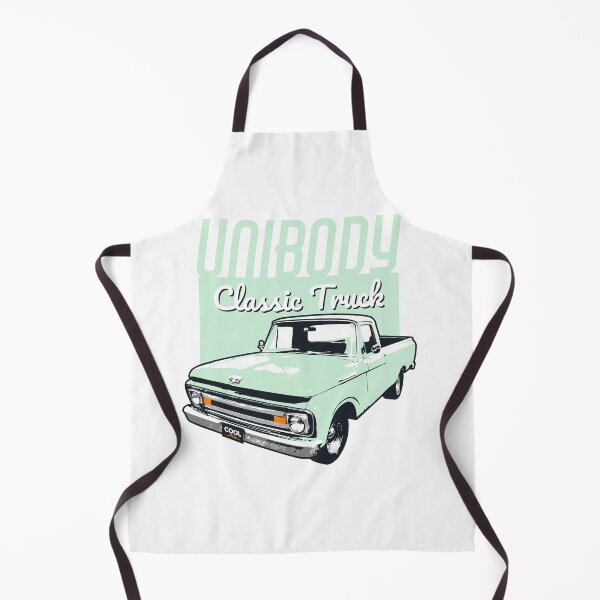 Item preview, 61/62 Light Green F Truck designed and sold by CoolRide.