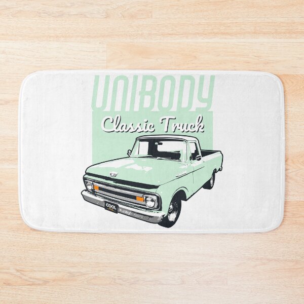 Item preview, 61/62 Light Green F Truck designed and sold by CoolRide.