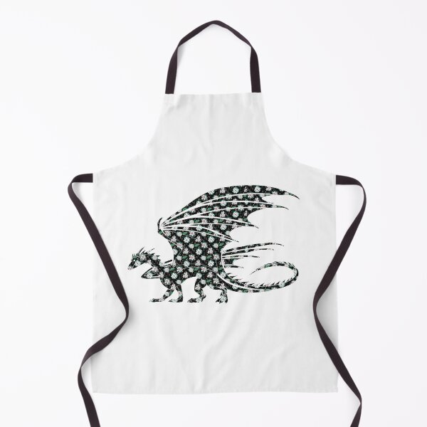 Item preview, Floral dragon - dragon designed and sold by Photography-Art.