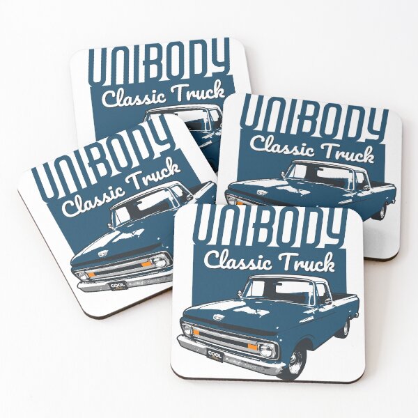 Item preview, 61/62 Dark Blue F Truck designed and sold by CoolRide.