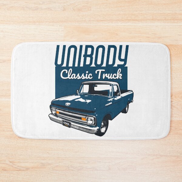 Item preview, 61/62 Dark Blue F Truck designed and sold by CoolRide.