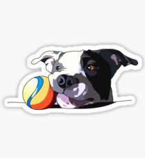 It's a Dog's Life Sticker