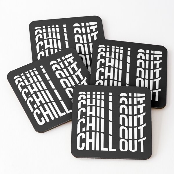 Item preview, Chill out designed and sold by Pau Baz.
