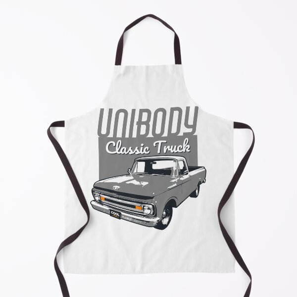 Item preview, 61/62 Grey F Truck designed and sold by CoolRide.