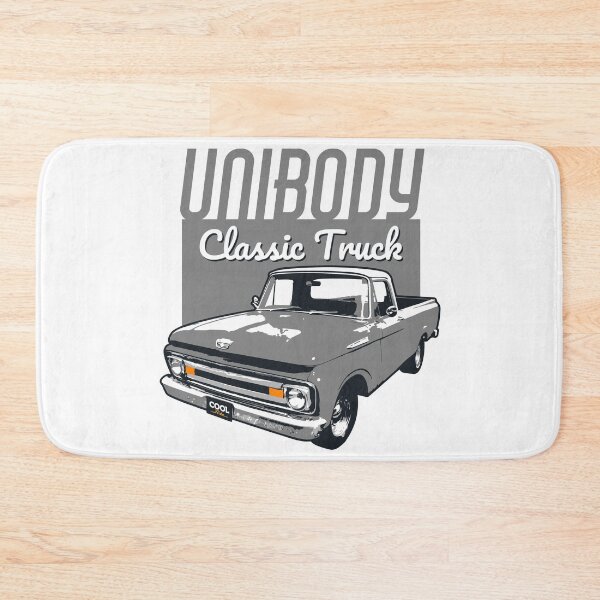 Item preview, 61/62 Grey F Truck designed and sold by CoolRide.