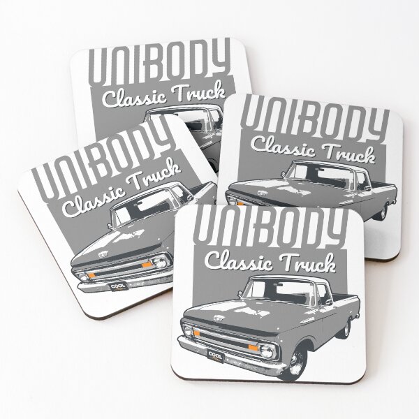 Item preview, 61/62 Grey F Truck designed and sold by CoolRide.