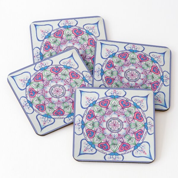Item preview, Mandala  designed and sold by KerryKittenArt.