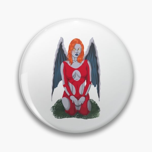 Item preview, Demoness designed and sold by robsonroper.